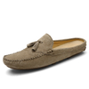 Men’s Classic Indoor Outdoor Summer Loafer Low Flat Slipeprs Wholesale