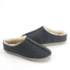 Men Orthopedic House Felt Slippers