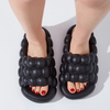 Summer Green Grape Cloud Slides Pool Slippers
