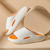 Summer Unisex Cool Thick Cloud Slides Bathroom Sandals Slippers