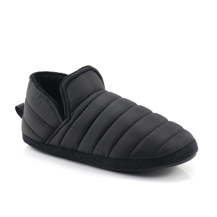Custom House Soft Warm Down Slippers For Men