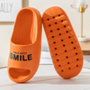 Wholesale Bathroom Cloud Slippers EVA Sandals Pillow Slides