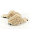 Custom Girls Fashion Soft Momory Foam Faux Shearling Slippers