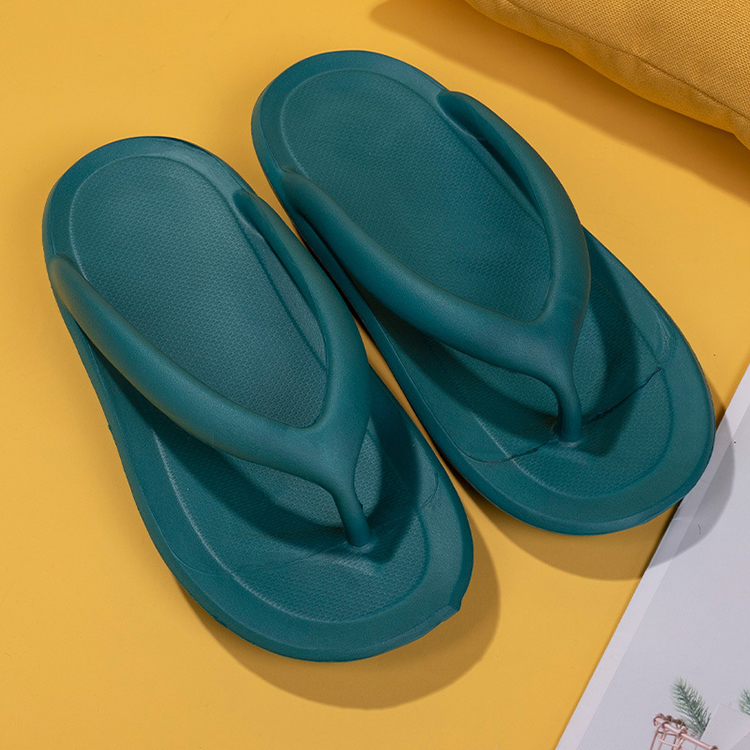 Summer Unisex Outdoor Beach Thong Flip-Flops Slippers For Men